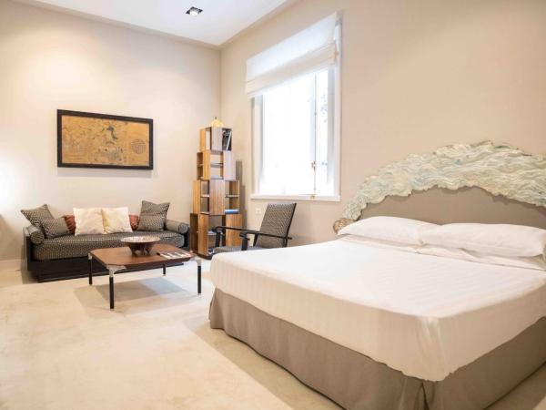 Atelier Inès Arts & Suites : photo 1 de la chambre suite junior