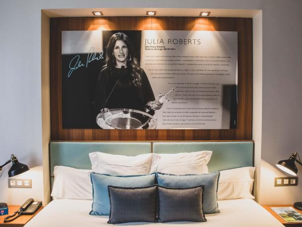 Hotel Zinema7 : photo 7 de la chambre chambre double ou lits jumeaux supérieure