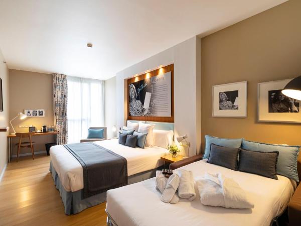 Hotel Zinema7 : photo 9 de la chambre chambre double ou lits jumeaux supérieure