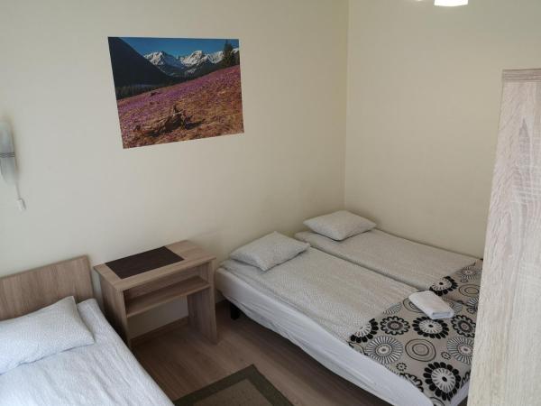 Willa pod Antałówką : photo 4 de la chambre chambre triple confort