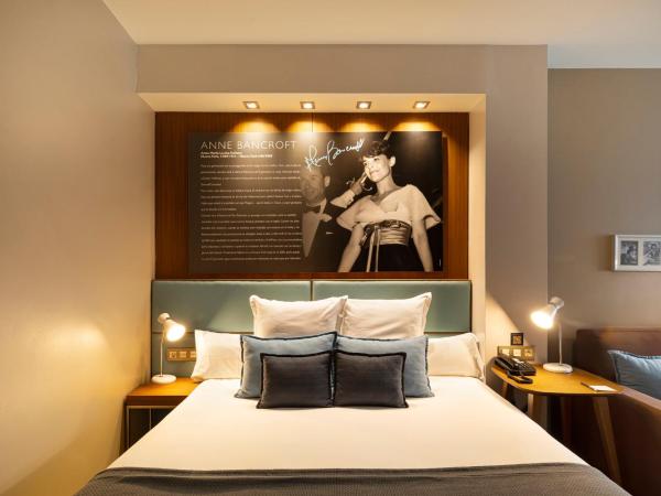 Hotel Zinema7 : photo 6 de la chambre chambre familiale