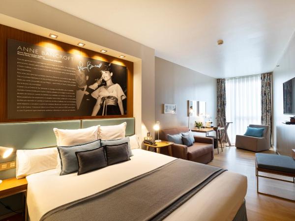 Hotel Zinema7 : photo 7 de la chambre chambre familiale