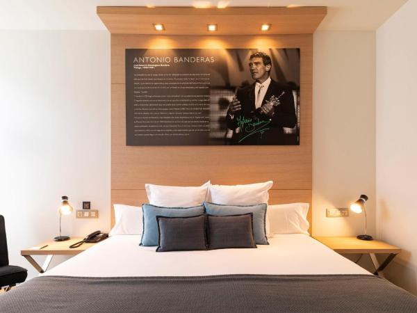 Hotel Zinema7 : photo 6 de la chambre chambre double