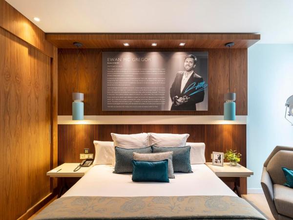 Hotel Zinema7 : photo 5 de la chambre chambre double