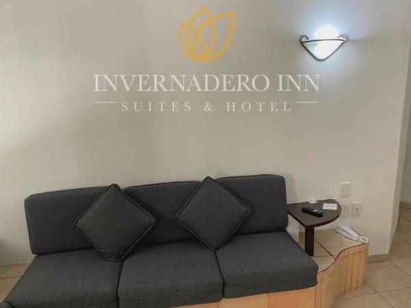 Invernadero Inn : photo 5 de la chambre suite exécutive