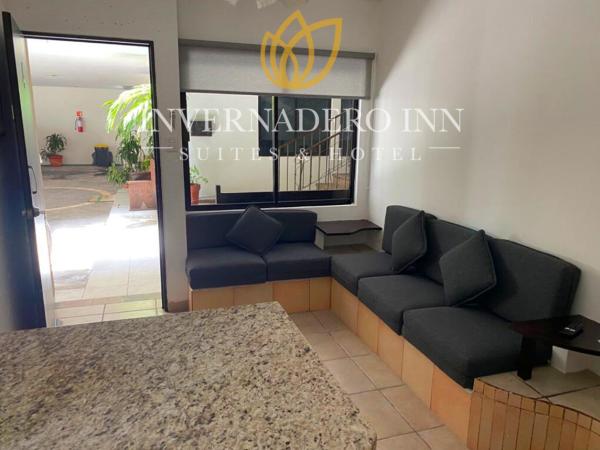 Invernadero Inn : photo 2 de la chambre suite exécutive