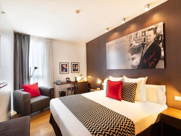 Hotel Zinema7 : photo 8 de la chambre chambre double