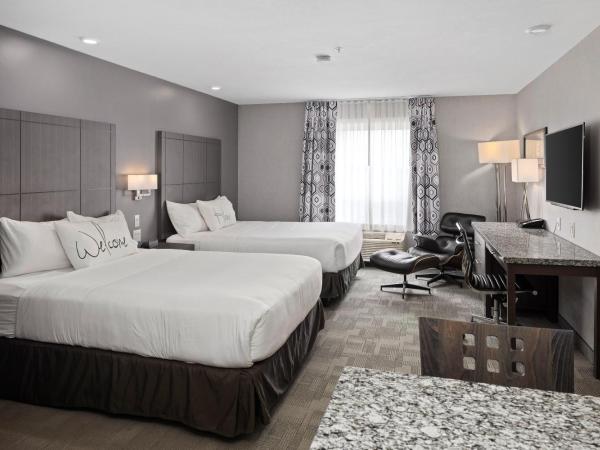 Home Inn & Suites Saskatoon South : photo 2 de la chambre suite lit queen-size deluxe