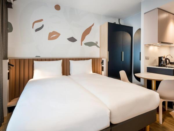 Adagio access Brussels Delta : photo 1 de la chambre studio double Élégant