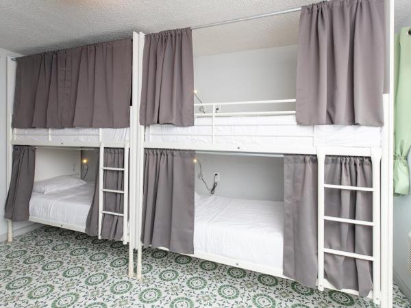 Bungalows Hostel : photo 4 de la chambre lits superposés en dortoir mixte (6 adultes)
