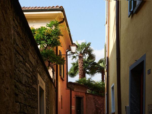 Vista Lakefront Boutique Hotel : photo 8 de la chambre mini suite jardin