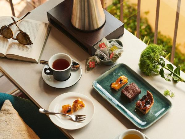 Vista Lakefront Boutique Hotel : photo 6 de la chambre mini suite jardin