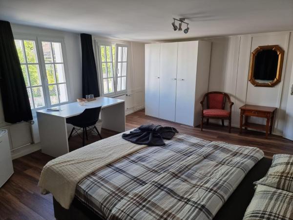 GUEST HOUSE HERMES Contactless Self Checkin : photo 3 de la chambre chambre double