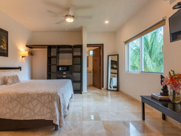 Villa Palmeras : photo 6 de la chambre chambre double supérieure