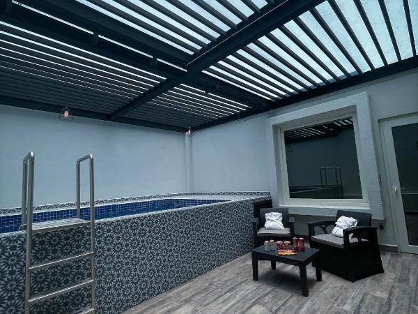 Fato Hotel : photo 2 de la chambre suite junior avec piscine privée