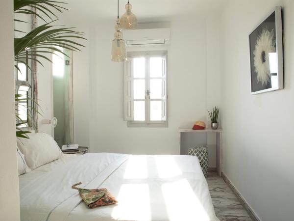 The Museum Project Oia : photo 2 de la chambre chambre double