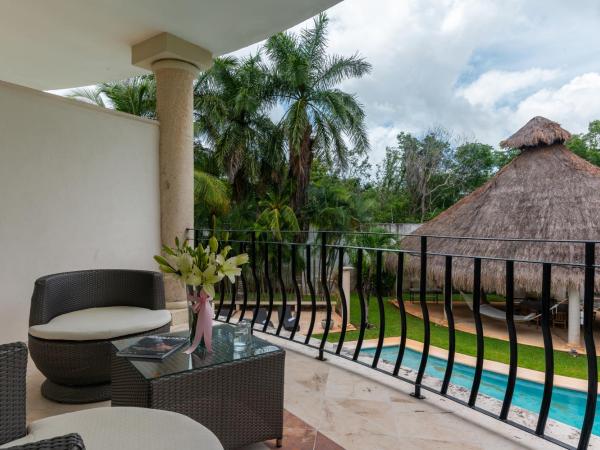 Villa Palmeras : photo 5 de la chambre suite junior