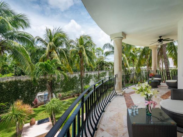 Villa Palmeras : photo 9 de la chambre suite junior