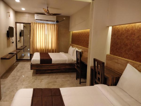 Icon Residency : photo 1 de la chambre chambre triple deluxe