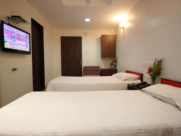 Hotel Airlines International : photo 3 de la chambre chambre double ou lits jumeaux standard