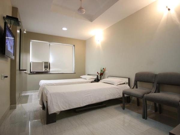 Hotel Airlines International : photo 4 de la chambre chambre double ou lits jumeaux standard