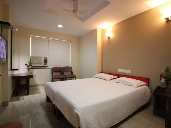 Hotel Airlines International : photo 7 de la chambre chambre double ou lits jumeaux standard