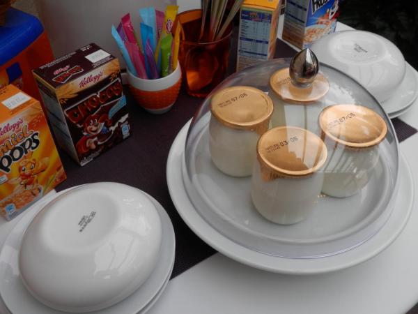 Bordeaux Cosy B&B : photo 4 de la chambre chambre double supérieure