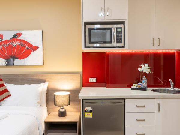 Best Western Plus Camperdown Suites : photo 6 de la chambre chambre double standard