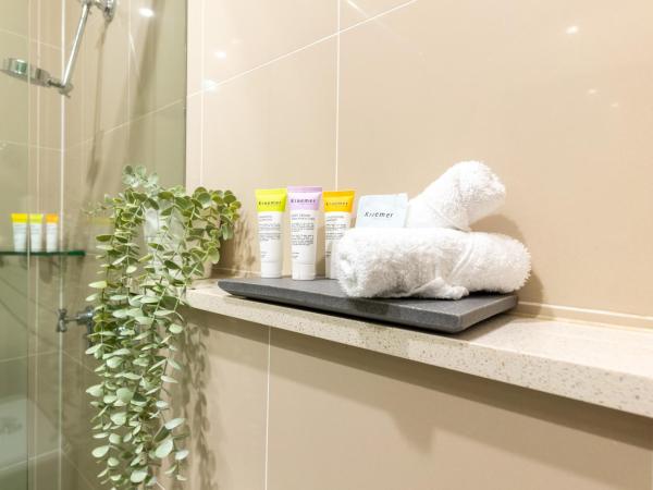 Best Western Plus Camperdown Suites : photo 8 de la chambre chambre lits jumeaux standard