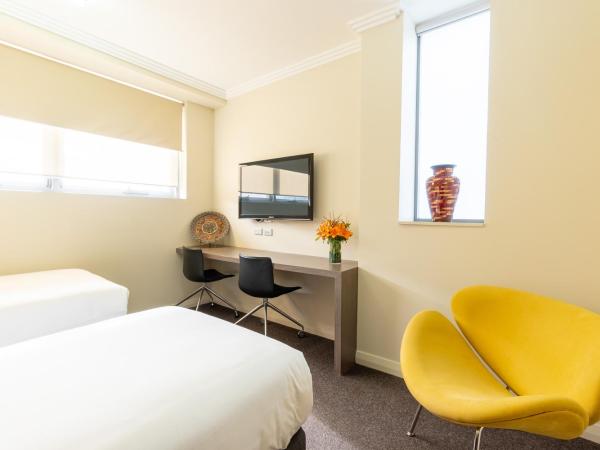 Best Western Plus Camperdown Suites : photo 7 de la chambre chambre lits jumeaux standard