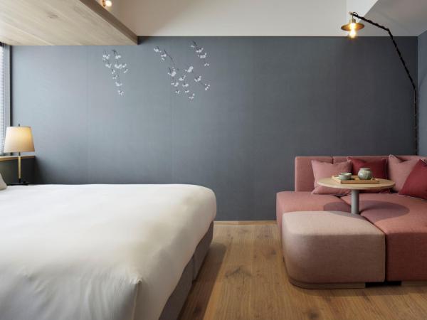 GOOD NATURE HOTEL KYOTO : photo 3 de la chambre chambre double supérieure