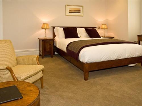The Redstone Guesthouse : photo 1 de la chambre chambre lit king-size supérieure
