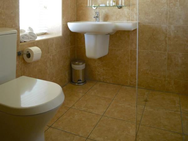 The Redstone Guesthouse : photo 2 de la chambre chambre lit king-size deluxe