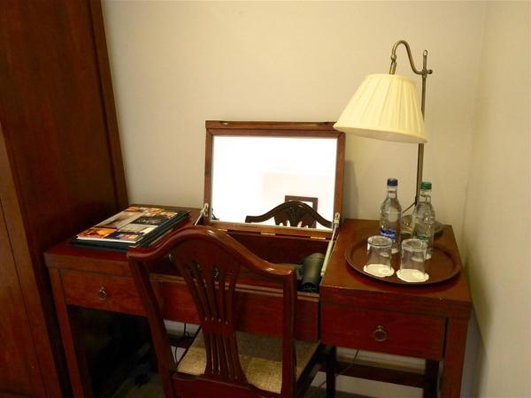 The Redstone Guesthouse : photo 4 de la chambre chambre lit king-size supérieure
