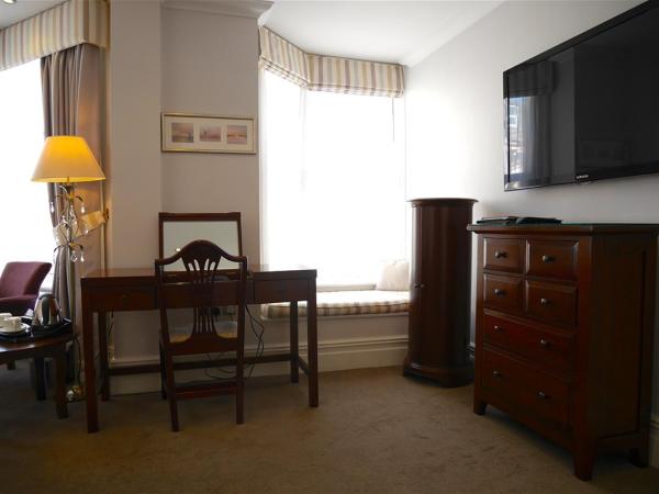 The Redstone Guesthouse : photo 5 de la chambre chambre lit king-size deluxe