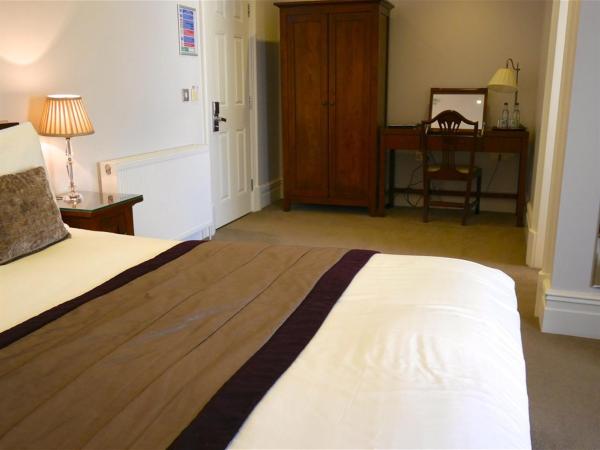 The Redstone Guesthouse : photo 7 de la chambre chambre double avec salle de bains privative