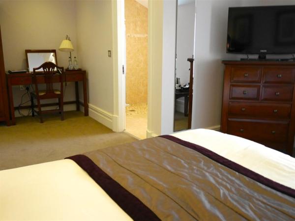 The Redstone Guesthouse : photo 8 de la chambre chambre double avec salle de bains privative
