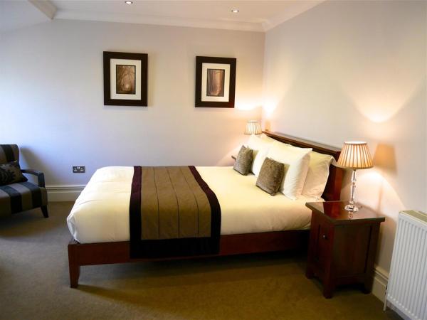 The Redstone Guesthouse : photo 9 de la chambre chambre double avec salle de bains privative