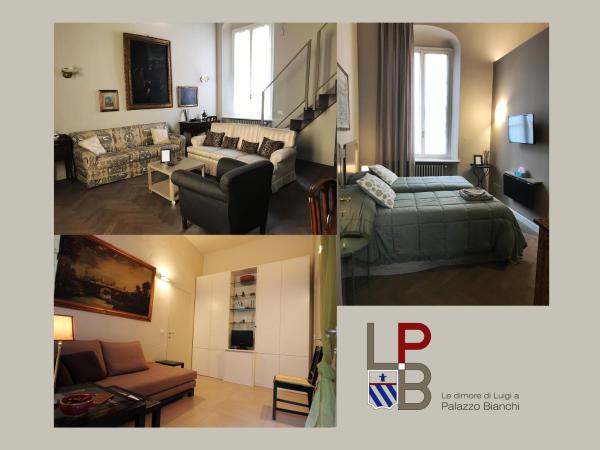 Luigi in Palazzo Bianchi : photo 1 de la chambre appartement standard
