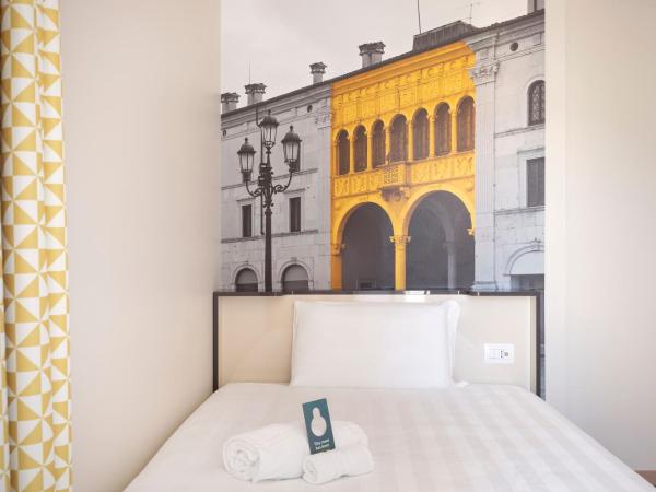 B&B Hotel Brescia : photo 3 de la chambre chambre simple