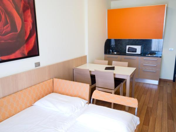Bibione Palace Spa Hotel : photo 4 de la chambre suite (4 adultes)