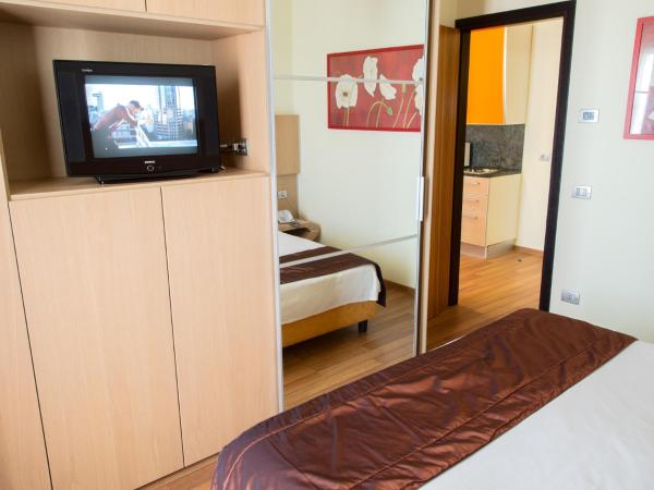 Bibione Palace Spa Hotel : photo 1 de la chambre suite (4 adultes)