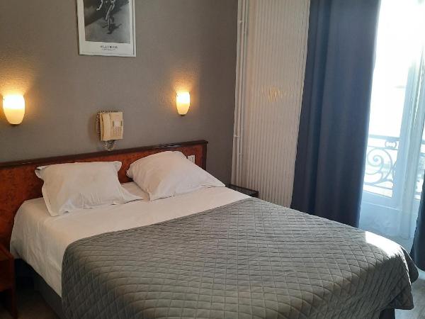 Le Saint Hubert - Adriatic Hotel : photo 3 de la chambre chambre double