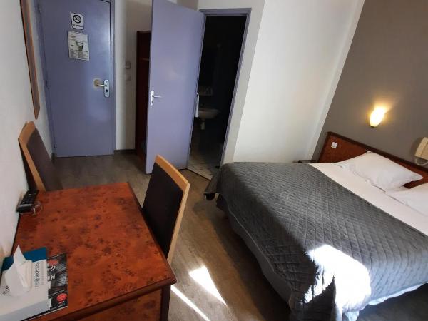 Le Saint Hubert - Adriatic Hotel : photo 2 de la chambre chambre double