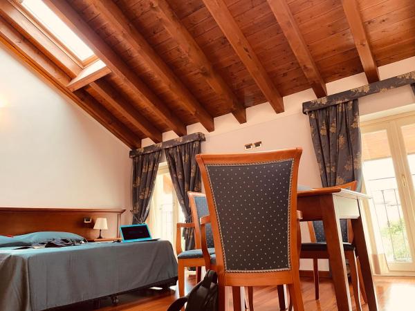 Centro Paolo VI : photo 4 de la chambre studio lit king-size deluxe