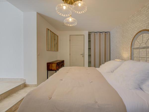 Domaine Le Courti - Adult only : photo 5 de la chambre suite standard