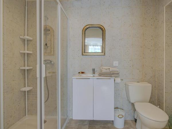 Domaine Le Courti - Adult only : photo 9 de la chambre suite standard