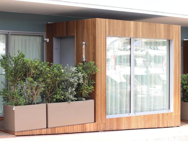 Boutique Hotel Miramar : photo 3 de la chambre studio avec terrasse