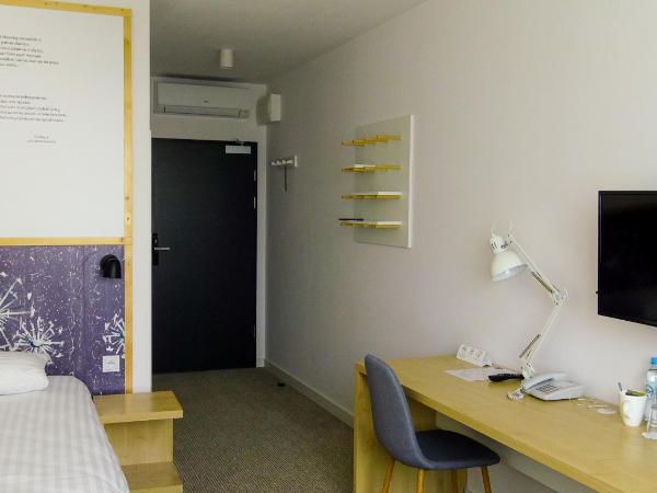 Arche Hotel Poloneza : photo 4 de la chambre chambre simple