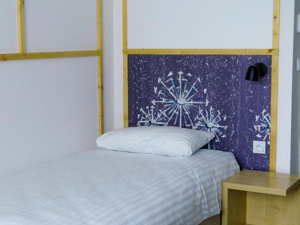 Arche Hotel Poloneza : photo 5 de la chambre chambre simple